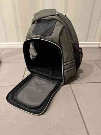 Kissan kuljetusreppu Hausjärvi