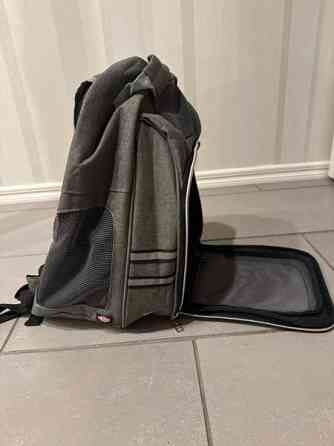 Kissan kuljetusreppu Hausjärvi