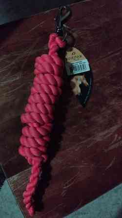 Pinkki riimunaru 2m Pori