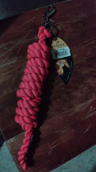 Pinkki riimunaru 2m Пори - изображение 1