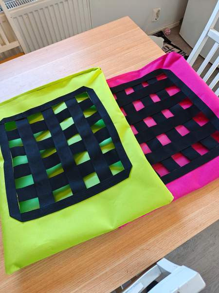 Heinätyyny Nokia – foto 1