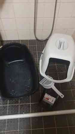 Kissan vessa+lapio Лаука