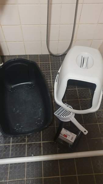 Kissan vessa+lapio Laukaa – foto 1