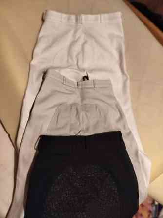 Ratsastushousuja Konnevesi