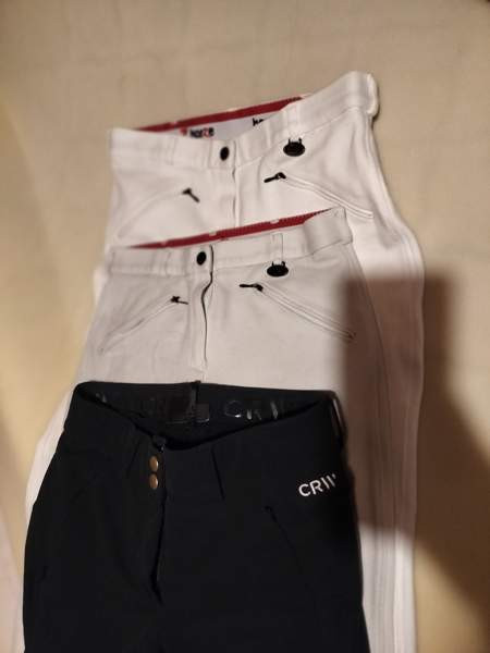 Ratsastushousuja Konnevesi - photo 1