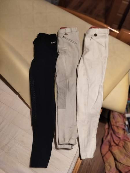 Ratsastushousuja Konnevesi - photo 2