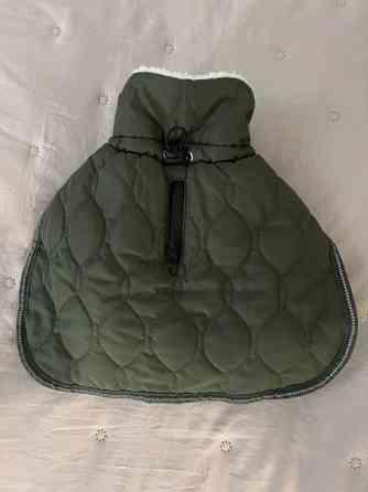 Koiran talvitakki Turku