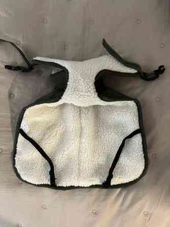 Koiran talvitakki Turku