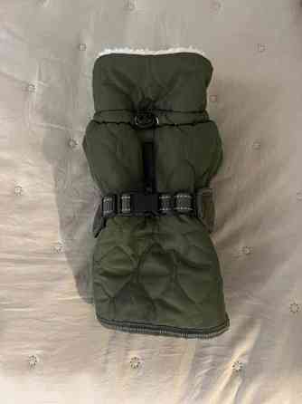 Koiran talvitakki Turku