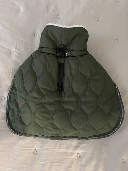 Koiran talvitakki Turku - valokuva 2