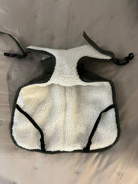 Koiran talvitakki Turku - valokuva 4