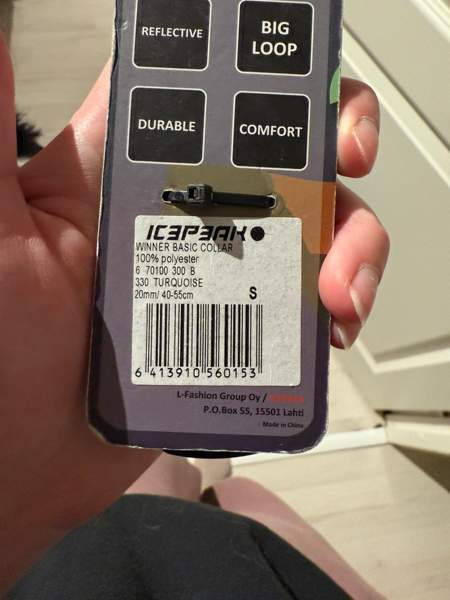 Avaamaton kaulapanta S koko Kangasala – foto 2