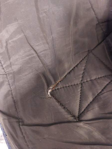 Kevyt tallitoppaloimi 135cm Karkkila – foto 4