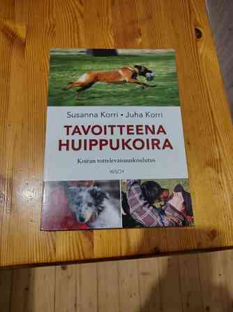Tavoitteena huippukoira Kuopio