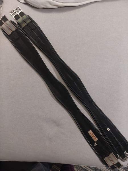 2 kpl 120cm satulavyö Karkkila – foto 1