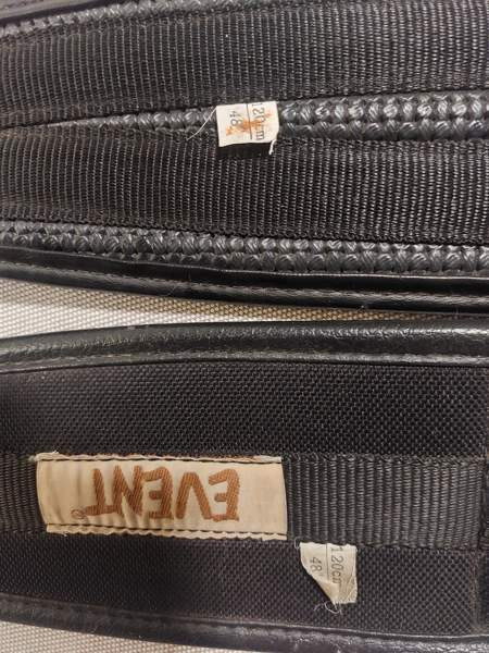 2 kpl 120cm satulavyö Karkkila – foto 2