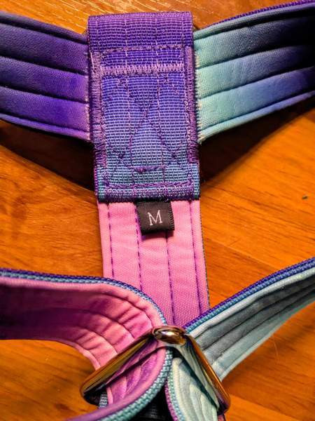 Uusi Spark Paws valjaat M Helsinki – foto 2