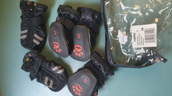 Rukka Step koiran tossut, koko 5 Nurmes - изображение 1