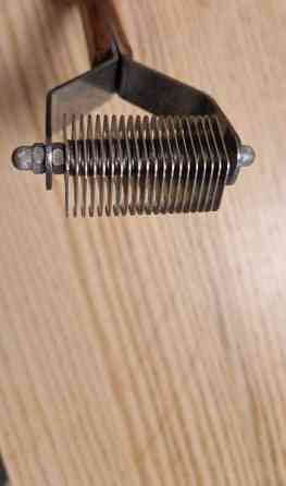 Coat King pohjavillaharja + vaihtoterä Lahti