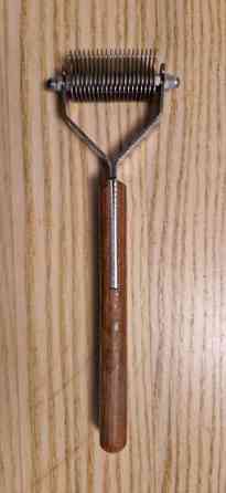 Coat King pohjavillaharja + vaihtoterä Lahti