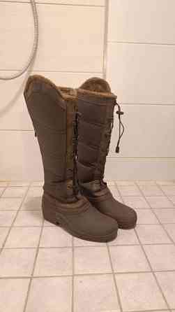 Talviratsastussaappaat 40 Jyvaeskylae