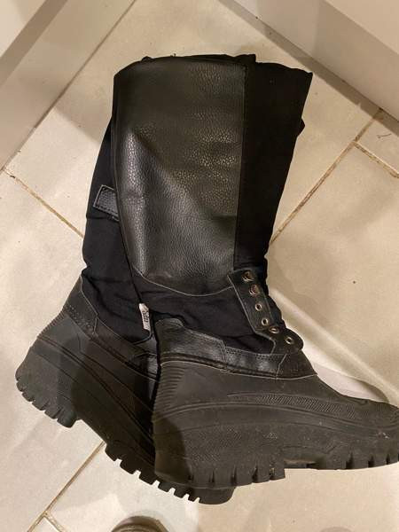 Talviratsastussaappaat koko 40 Vantaa - valokuva 2