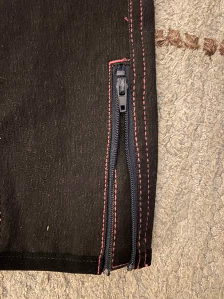 Ratsastushousut koko L Vantaa - valokuva 3