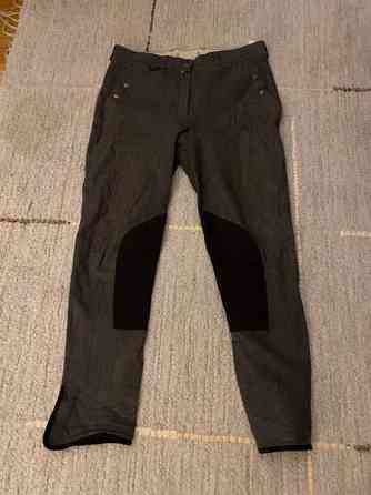 Ratsastushousut koko L Vantaa