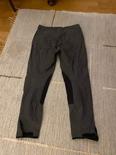 Ratsastushousut koko L Vantaa - valokuva 2