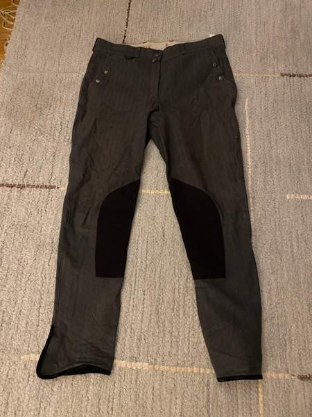 Ratsastushousut koko L Vantaa - valokuva 1