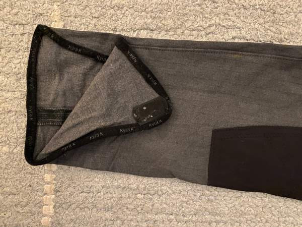 Ratsastushousut koko L Vantaa - valokuva 3