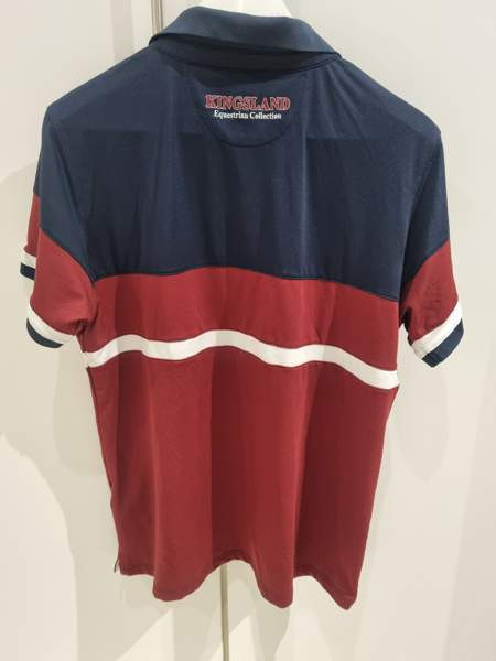 Kingsland tekninen paita, unisex L, uusi Турку - изображение 2