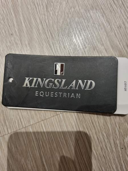 Kingsland tekninen paita, unisex L, uusi Турку - изображение 3