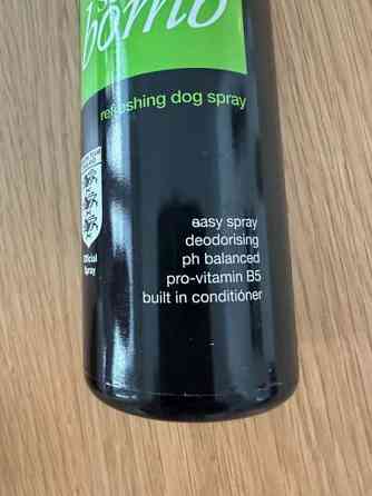 Animology Stink Bomb Deodorising Dog Spray Kuopio