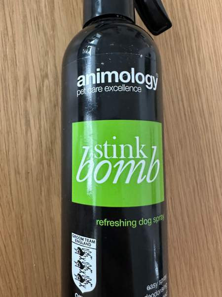 Animology Stink Bomb Deodorising Dog Spray Kuopio - photo 4