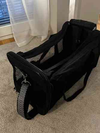 Kantolaukku koiralle Helsinki