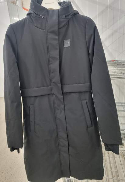 Kingsland vedenpitävä talvitakki, S, uusi Turku - photo 1