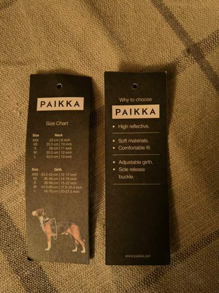 PAIKKA heijastinvaljaat Savonlinna – foto 4