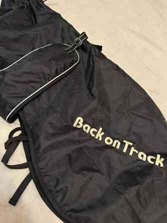 Back on Track koiran toppatakki koko 74 Turku