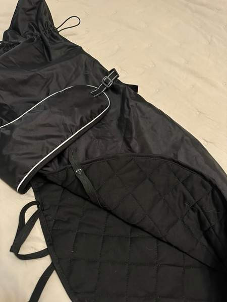 Back on Track koiran toppatakki koko 74 Турку - изображение 4