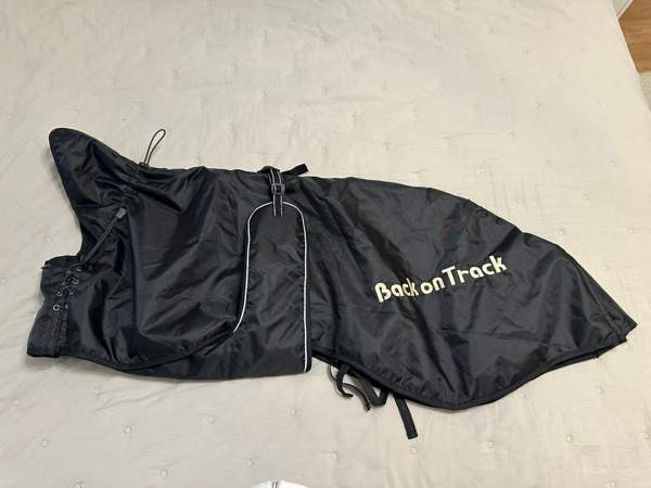 Back on Track koiran toppatakki koko 74 Турку - изображение 1