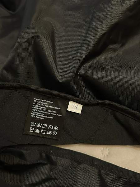 Back on Track koiran toppatakki koko 74 Турку - изображение 6