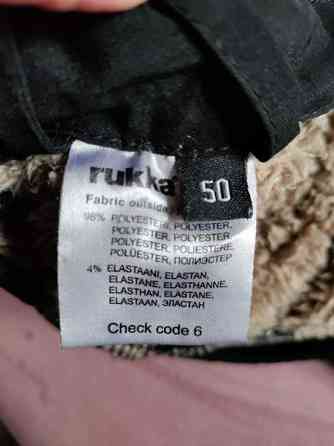 Rukka Thermal softshell-haalari 50 Helsinki