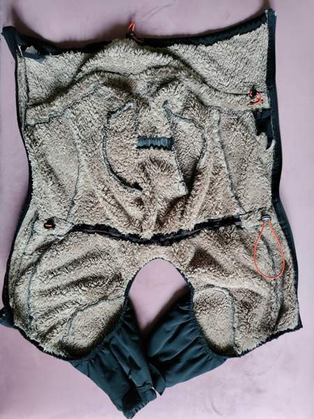 Rukka Thermal softshell-haalari 50 Helsinki - photo 3