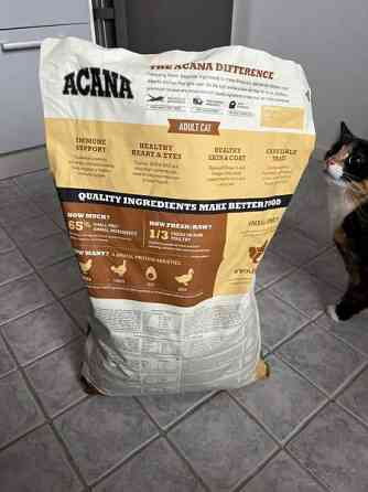 Acana Homestead Harvest kissanruoka Turku