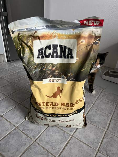 Acana Homestead Harvest kissanruoka Turku – foto 1