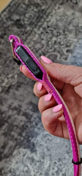 Vilkkuva panta/hihnan jatkopala Kemijärvi - valokuva 4