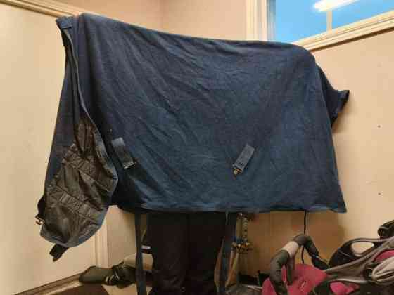 Horze avalance fleeceloimi 155 Maalahti