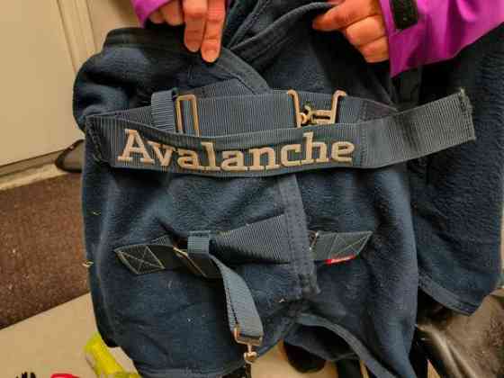 Horze avalance fleeceloimi 155 Maalahti