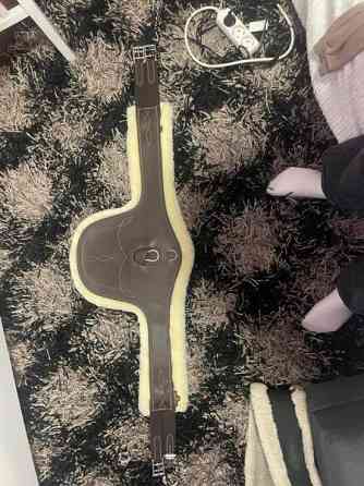 Kentucky lampaankarva panssari vyö Helsinki